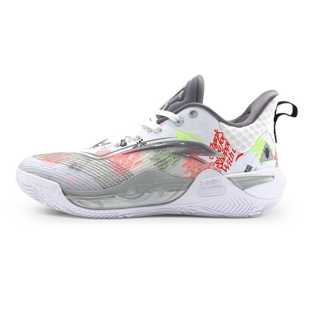 ANTA Men's Kyrie Irving Kai1 Speed Basketball Shoes Bag Work 13
